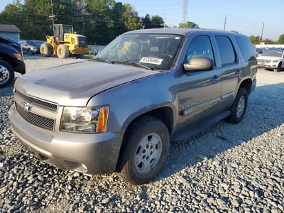 2008 Chevrolet Tahoe