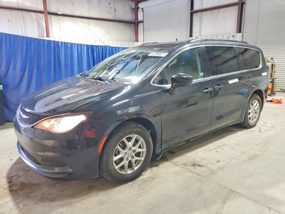 2021 Chrysler Voyager