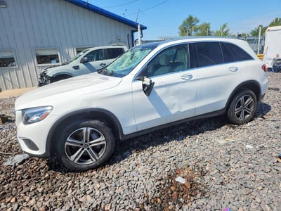 2019 Mercedes-Benz GLC-Class