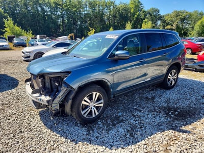 2017 Honda Pilot