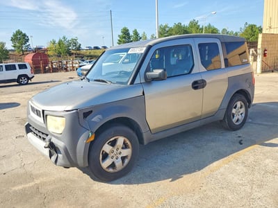 2004 Honda Element