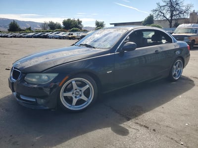 2011 BMW 3 Series
