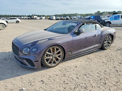 2023 Bentley Continental GT