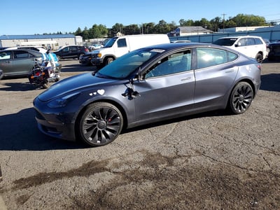 2023 Tesla Model 3