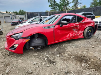 2013 Scion FR-S