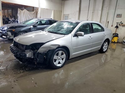 2007 Ford Fusion