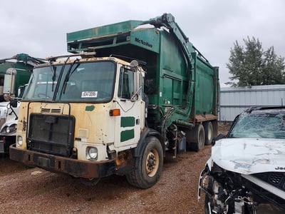 2011 Autocar Xpeditor