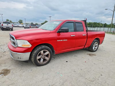 2011 Dodge Ram