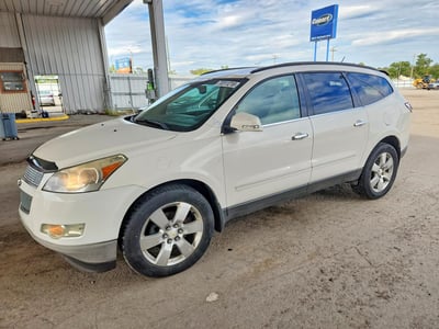 2012 Chevrolet Traverse