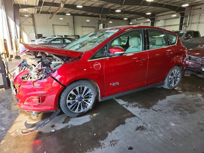 2017 Ford C-Max Energi