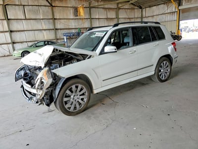 2010 Mercedes-Benz GLK-Class