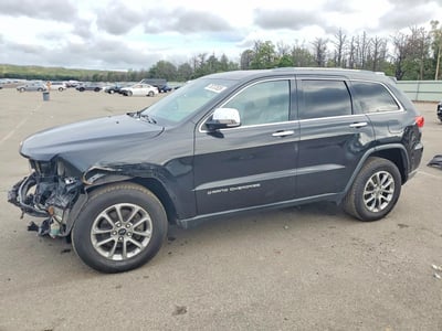 2015 Jeep Grand Cherokee