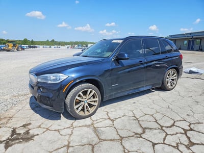 2017 BMW X5