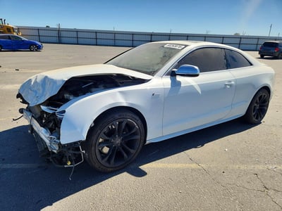 2013 Audi S5