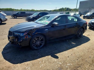 2019 Acura TLX