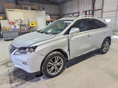 2014 Lexus RX 450h