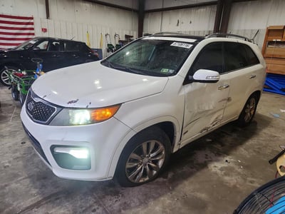 2011 Kia Sorento