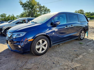 2020 Honda Odyssey