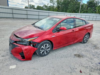 2017 Toyota Prius Plug-In