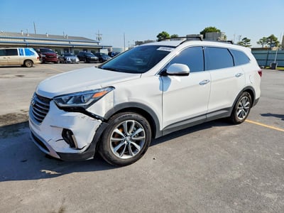 2017 Hyundai Santa Fe
