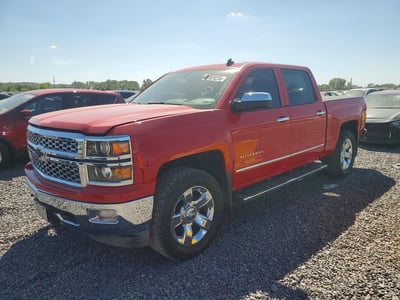 2014 Chevrolet Silverado