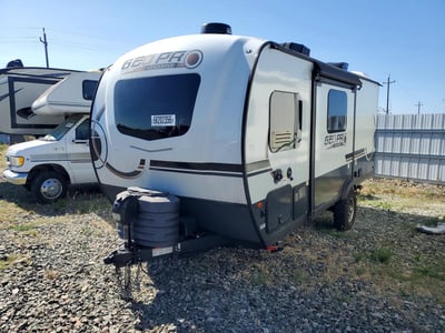 2025 Forest River Rockwood Lite Weight Trailers