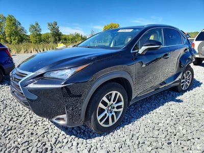 2015 Lexus NX
