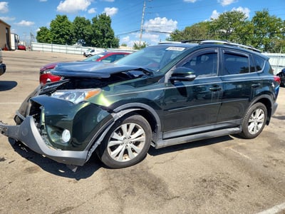 2013 Toyota RAV4