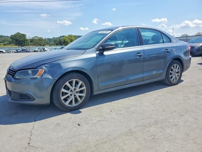 2014 Volkswagen Jetta