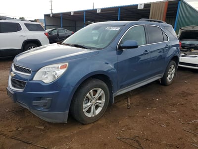 2012 Chevrolet Equinox