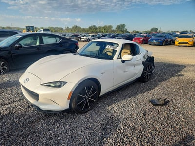 2026 Mazda MX-5 Miata
