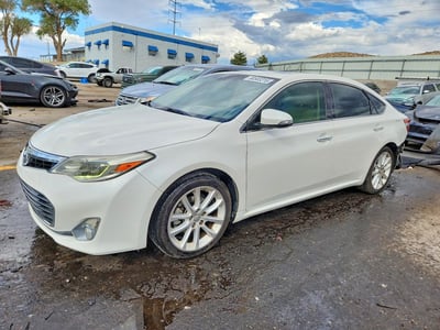 2013 Toyota Avalon