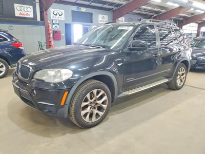 2012 BMW X5