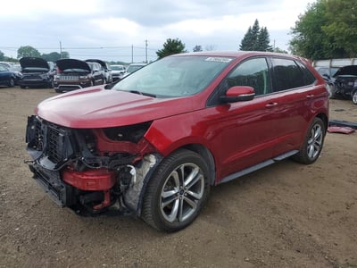 2015 Ford Edge