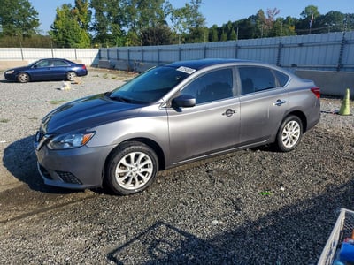 2019 Nissan Sentra