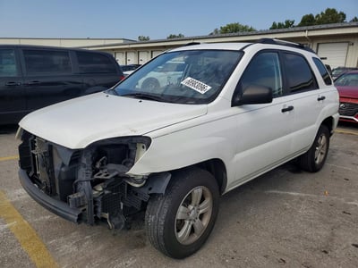 2009 Kia Sportage