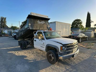1985 Chevrolet C/k Pickup