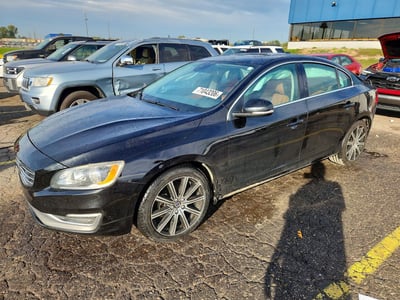 2017 Volvo S60
