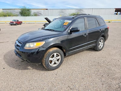 2007 Hyundai Santa Fe