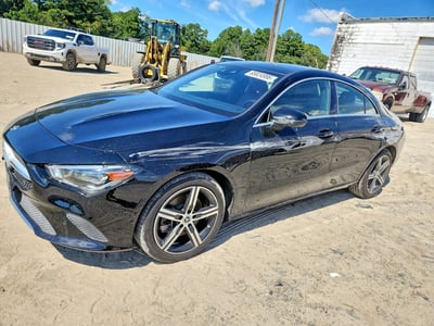 2020 Mercedes-Benz CLA-Class