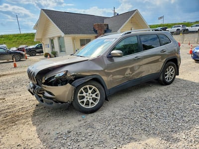 2017 Jeep Cherokee