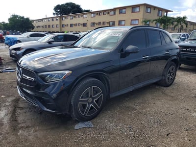 2026 Mercedes-Benz GLC-Class