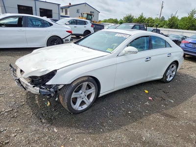 2006 Mercedes-Benz CLS-Class