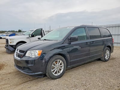 2014 Dodge Grand Caravan
