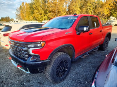 2022 Chevrolet Silverado 1500