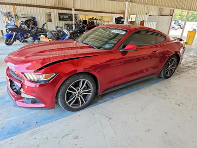 2015 Ford Mustang