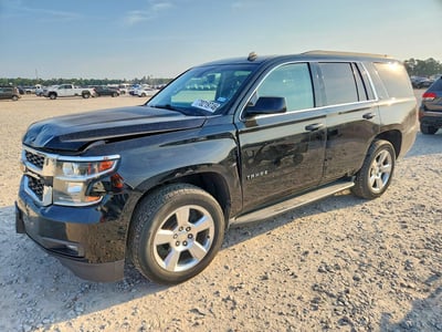 2015 Chevrolet Tahoe