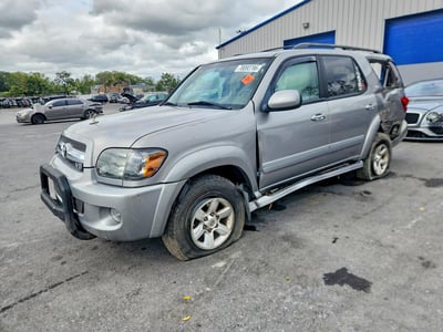 2006 Toyota Sequoia
