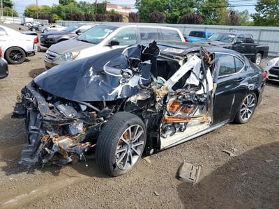 2018 Acura TLX