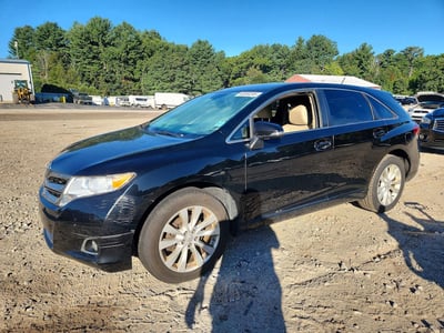 2013 Toyota Venza